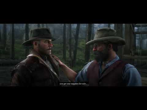 Red Dead Redemption 2 - Part 33 (Walkthrough Gameplay)