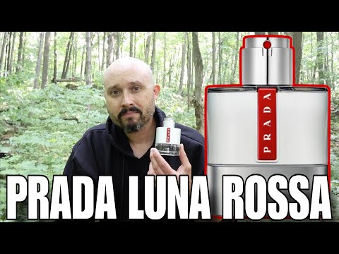 STILL GOOD? Prada Luna Rossa fragrance/cologne review