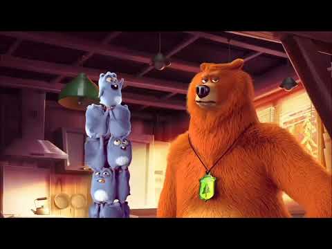 Grizzy and the Lemmings chase theme from ともpp