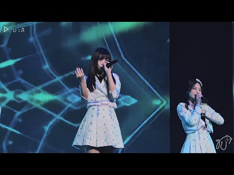 [Fancam] 220828 CGM48 (Sita Focus) - มะลิ @ Believers First Performance