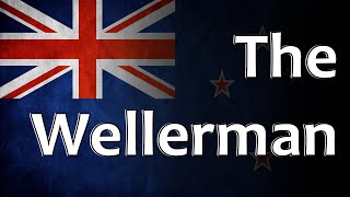 Kadr z teledysku Wellerman tekst piosenki New Zealand Folk
