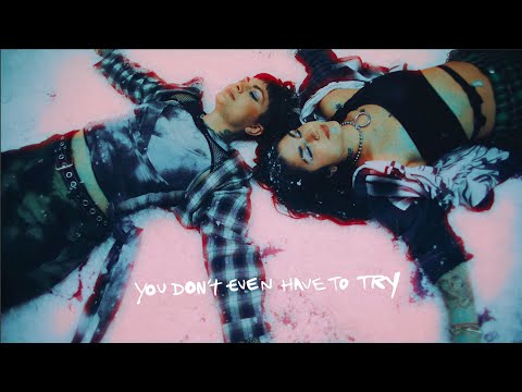 Video thumbnail for You Don’t Even Have to Try