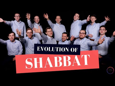 Y-Studs - Evolution of Shabbat [Official Video]