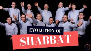 Y-Studs - Evolution of Shabbat [Official Video]