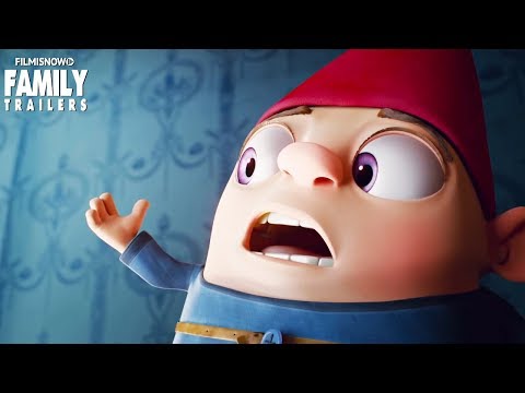Gnome Alone (2018) Trailer