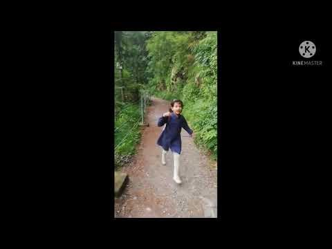 Osaid, khula and obaid in donga gali track | Nathiya Gali | Pakistan | kidykidos