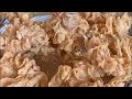 BELAJAR BIKIN AYAM CRISPY RENYAH TAHAN LAMA