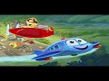 Captain BJ And Jay Jay The Jet Plane Flying 639th Video