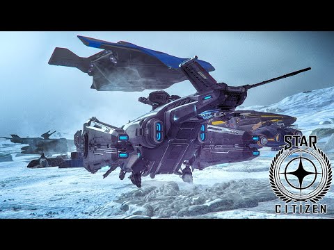 STAR CITIZEN // 3.16 LIVE RETURN TO JUMPTOWN DRUG MISSION