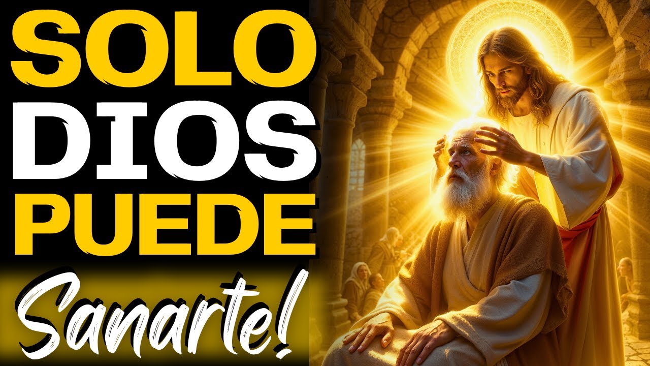 🛑 EL SEÑOR DE LOS MILAGROS TE SANARÁ!🛑 PRUEBALO DIOS RESPONDE ! 🛑 ORACIÓN PODEROSA DE SANACIÓN