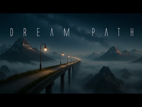 Dream Path || Dark Ambient Music For Wandering Minds [Meditative Sleep Ambience 🎧]