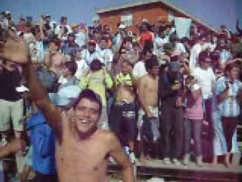 "hoy hay q ganar  ,CERRO CAPO" Barra: Los Villeros &bull; Club: Cerro