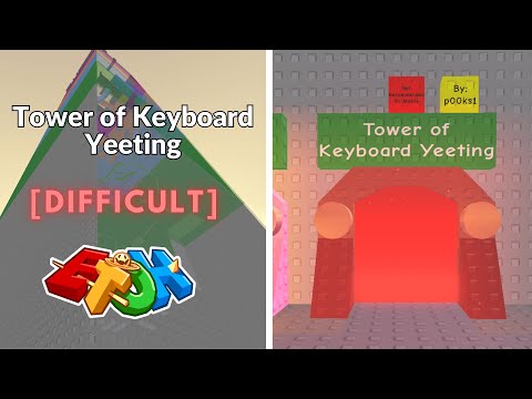 EToH: Tower of Keyboard Yeeting (ToKY) | Ring 1