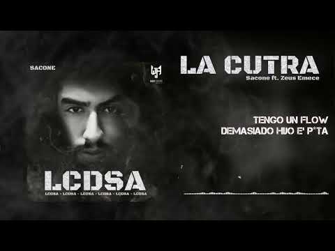LA CUTRA - Sacone X Zeuz Emcee | (E.P LCDSA)