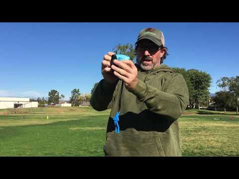 How to Throw a Parachute Army Man Toy | First Method