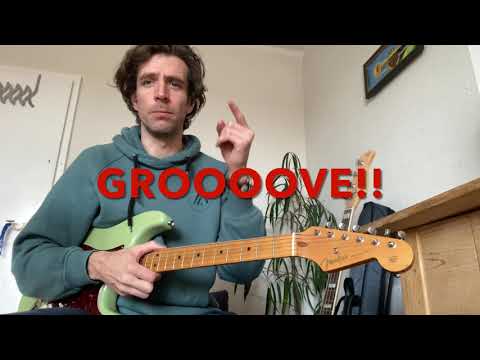 How to Reggae? Rocksteady? Ska?…5 offbeat rhythm guitar styles & grooves