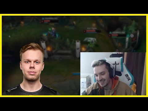 What Odoamne Said To Wunder After The Game 4 Stomp VS FNC