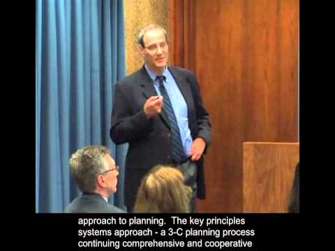 The Challenge of Transportation Planning for Megaregions