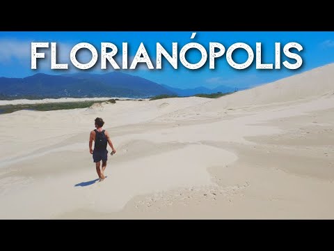 Tive que Passar por isso para Chegar em Florianópolis
