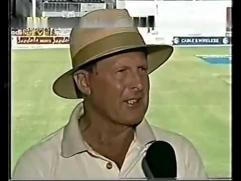 Geoffrey Boycott Commentary Highlights