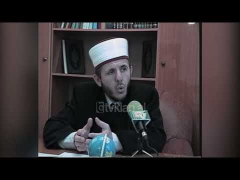 Debati për kishën e Shën Stefanit, ambasadorja Ries takim tek Myftinia e Shkodrës - (25 Tetor 2005)