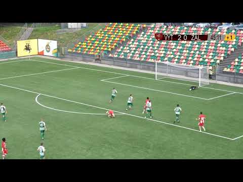 FC Vilniaus Vytis - FK Žalgiris B rungtynių santrauka