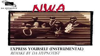 N.W.A. - Express Yourself (Instrumental)