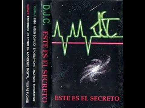 D.J.C con Kase.o - Enfermos (1996)