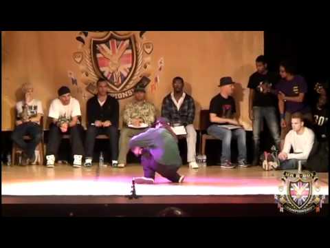 Best of GreenTeck - UK BBoy 2010 & Freestyle Session 2010