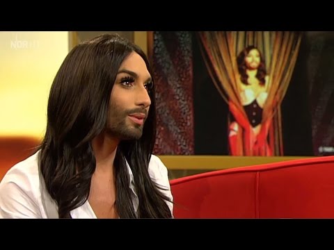 Conchita Wurst (DAS!, NDR Fernsehen, 29.08.15)