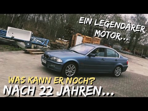 Mein Traumauto mit 18 Jahren! BMW 330i E46, ERSTE Probefahrt