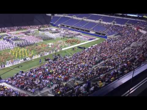 DCI 2016 Finals Crowd Reaction