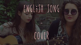 English song by Brigitte - Cover