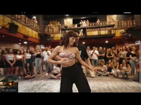 Rt Mundial - Hecha Pa Mi - Bachata ( video no oficial )