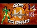 KI2 Gold Tutorial Como Jugar Con Orchid Completo