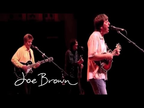 Joe Brown - You're My Wildest Dreams - Live In Liverpool