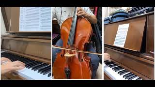 Download lagu 動物の謝肉祭より白鳥 / サン=サーンス【ピアノ x2、チェロ】 mp3 Download lagu 動物の謝肉祭より白鳥 / サン=サーンス【ピアノ x2、チェロ】 mp3