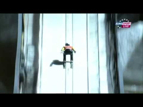 Davide Bresadola personal best 199,5 Oberstdorf 2012