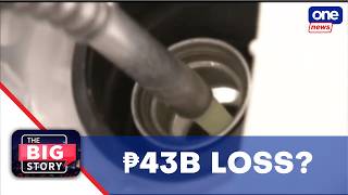 DOF warns fuel tax suspension could cost gov’t billions