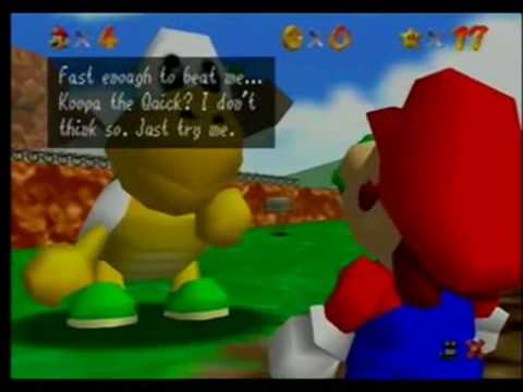 VGM Picks 181 - Super Mario 64 - File Select