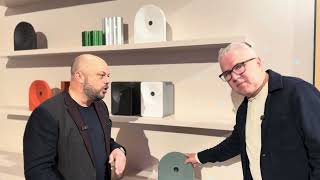 Samsung’s New Music Studio Speakers 🤯 First Look at Music Studio 5 & 7 | CES 2026