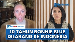 KBRI London Laporkan Bonnie Blue ke Polisi Inggris seusai Lecehkan Bendera Indonesia Merah Putih