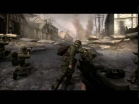 Resistance: Fall of Man (walkthrough) part 1