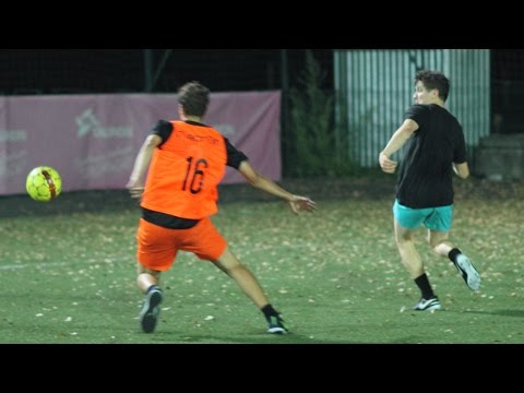 AS Maestro - FC Butchers: 4. tydzień (FLS Jesień 2016)