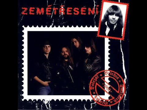 Zemětřesení - Jsem prý blázen jen (1992, vydáno 1993)
