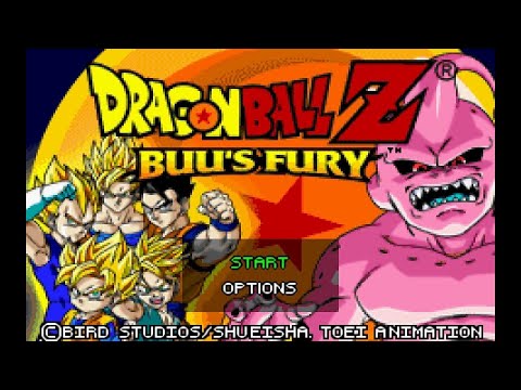 Dragon Ball Z: Buu's Fury - Goku's Home OST (20 minute loop)