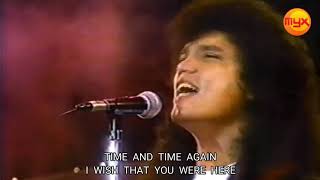 Rockstar - Parting Time (UltraHD4K) W/ Lyrics On Screen