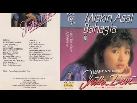 Shitta devi | Lebih Baik Miskin Asal Bahagia | HD Quality