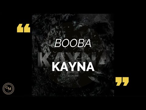 Booba - Kayna (paroles/lyrics)