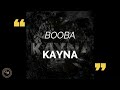 Booba - Kayna (paroles/lyrics)